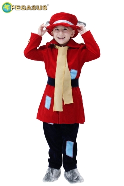 GATTO DI PINOCCHIO BAMBINO